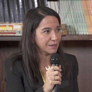 Beatriz Toribio en Re-Conecta